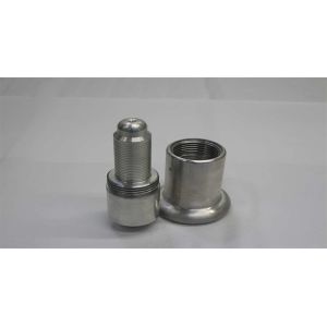 China High Precision Forged Aluminum Parts , CNC Machined Components on sale