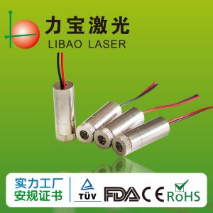 Stone Processing 650nm 20mw Laser Diode Module