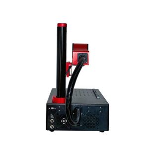 Color Fiber Laser Marking Machine Price /Fiber Laser Engraver/Laser Marker On