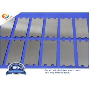 ASTM B760 Tungsten Alloy Products Implanting Ion Parts In Precision Components