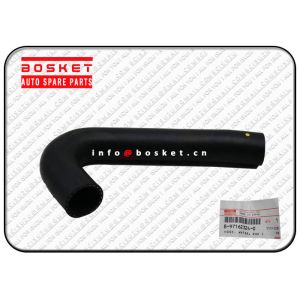8-97162324-0 8971623240 Isuzu Engine Parts Rad Inlet Water Hose Suitable for