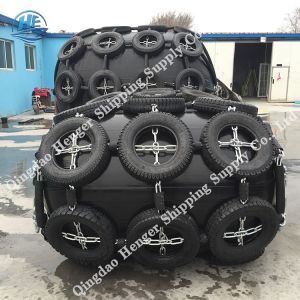 0.05Mpa Internal Pressure Pneumatic Rubber Fender Marine Rubber Fender CCS BV