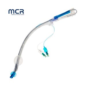 Vision Double Lumen Endobronchial Tube Video Channel Double Lumen ETT