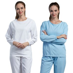 Antistatic Cleanroom Workshop Clothing Underwear Breathable Soft Skin Friendly