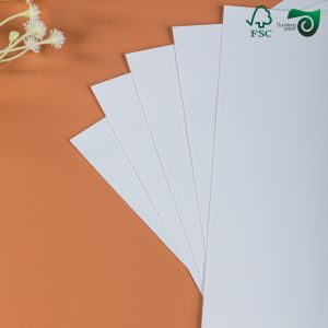 Wholesale FSC 70gsm Wet Strength Paper With Aluminum Coating White Back Ideal For Beer Glass Bottles from china suppliers