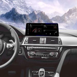 8GB BMW Android Radio Car Audio System BMW 3 Series EVO Mirror Link 2018-2019