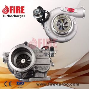 Wholesale 3592587 3978725 Volvo Turbocharger HX40W Turbo With D7C Engine from china suppliers