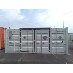 Wholesale Customizable Carbon Steel chemical containers with Personalized Capacity and Accessories from china suppliers