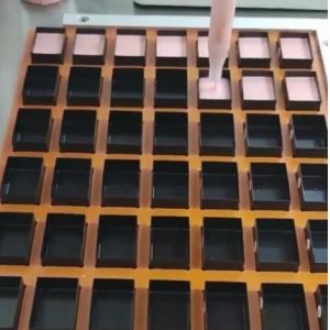 Advanced Ab Part Meter Mix Silicone Potting Compound Thermal Conductivity Resin