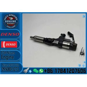 Common Rail Injector 095000-5270, 095000-5271, 095000-5273, 095000-5274 for J08E