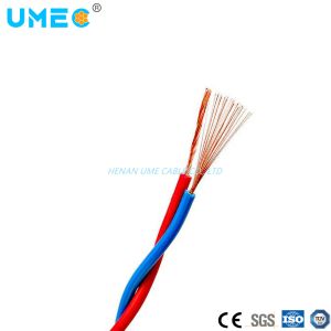RVS Copper Conductor PVC Insulated Flexible Twisting Wire for House Building