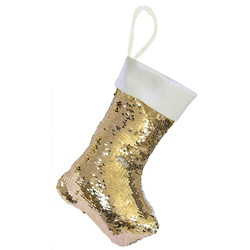 Prosub Sublimation Christmas stocking Custom Printed Logo Sublimate Blank Sequin
