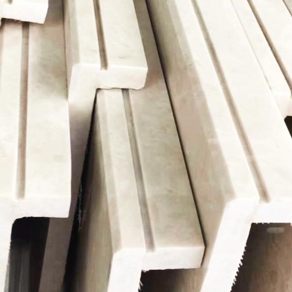 Straight Line Stone Edge Grinding Machine