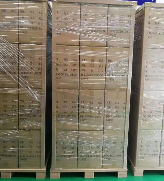 For hospital school 1000ml disinfection manual press soap dispenser