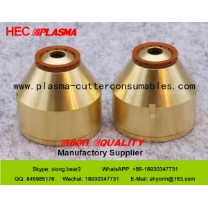 Wholesale Kjellberg Torch Nozzle Cap 11.842.401.162 S3008 For Kjellberg HiFocus Accessories from china suppliers