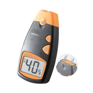 Wholesale Multifunction Digital Moisture Meter MD814 moisture content meter from china suppliers