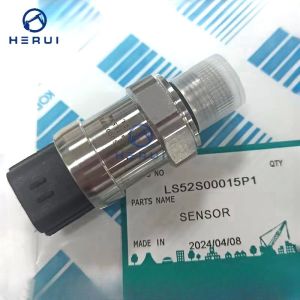 LS52S00015P1 50MPa 73.5N.m YN52S00048P1 High Pressure Sensor Switch For Kobelco