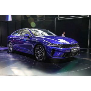 Kia K5 2021 380T GT-Line flagship version