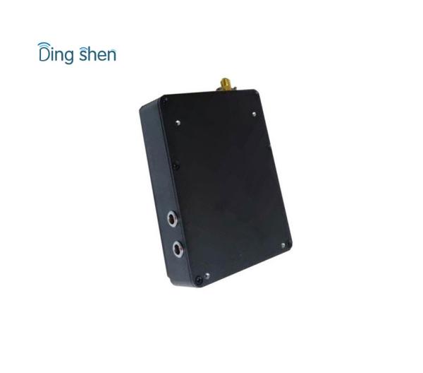 Quality COFDM Modulation Wireless Ethernet Radio Video Transmitter With AES Encryption for sale