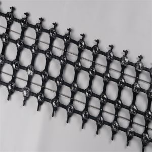 China Versatile SMD3535  IP67 RGB  LED Mesh Curtain for Various Lighting Applications on sale