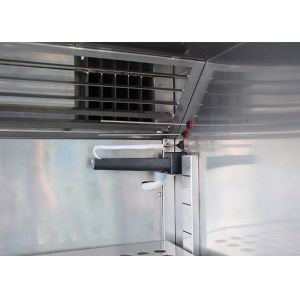 IEC 60320-1 Constant Temperature Humidity Climatic Test Chamber Environmental