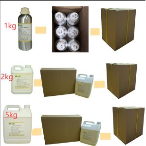 Juice & Food Flavor Oil For Kiwi Beverage Making Custom Fragrance Fragrance Oil