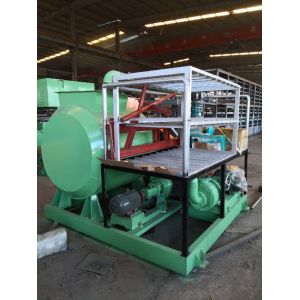 CE Approved Paper Egg Tray Making Machine For Egg Carton With Popular Model