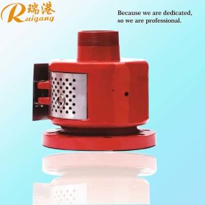 Wholesale Fire Suppression System Foam Pourer And Foam Chamber 16L/S 0.5MPa from china suppliers