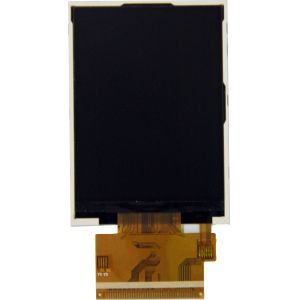 240 X 320 Dots Resolution 37 Pin Lcd Display MCU Interface TFT 2.8 Inch