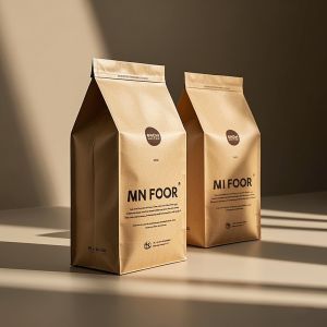 China ​Eco Recyclable Composite Bags - GRS-Certified & 24-Month Degradation on sale