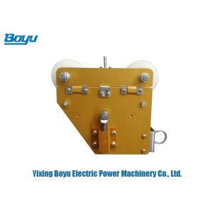 70N Transmission Line Stringing Tools Blocks Recover Damper