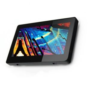 PoE Tablet With RS485 For External Control and Security