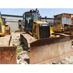 China                  Used Caterpillar D5K Bulldozer in Excellent Working Condition with Amazing Price. Secondhand Cat D3c, D3g, D4c,D5g,D5h Bulldozer on Sale Plus One Year Warranty.              on sale