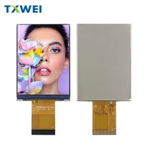 2.8-inch 480 * 640 Digital Camera Display Module IPS 320nits With RGB Interface