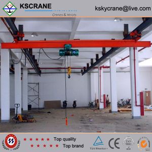 Buy cheap China Customized Single Beam Overhead Suspending Crane，Bridge Crane Features from wholesalers