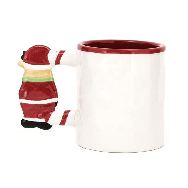10 OZ Coffee Bulk Mugs