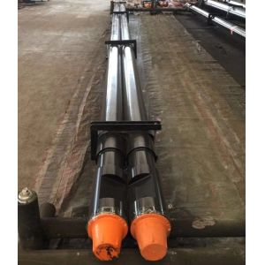 Down The Hole Drilling Tools For Water Well Drilling DTH Drill Pipes API Regular