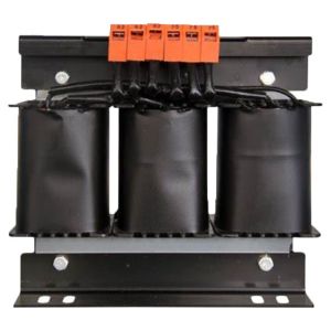 55KVA Copper Coil Three Phase to Single Phase Dry Type Transformer for Control