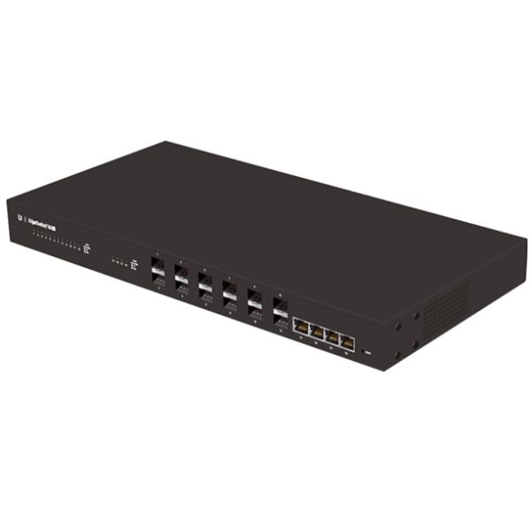 160 Gbps Optical Ethernet Switch 40 Gigabit Electrical Port
