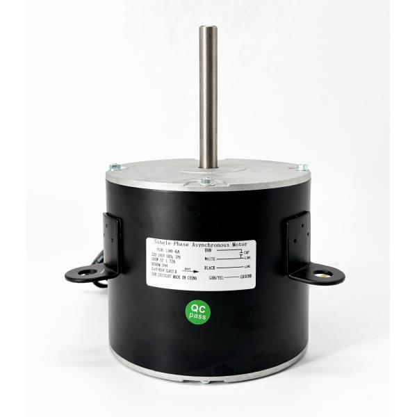 220-240V 50Hz 190W 825RPM AC Fan Motor for Air Conditioning Enclosed Asynchronou