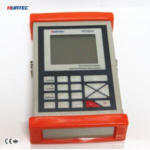 Handheld Dual Channel Portable Vibration Analyzer Balancer HG904 Data Collector