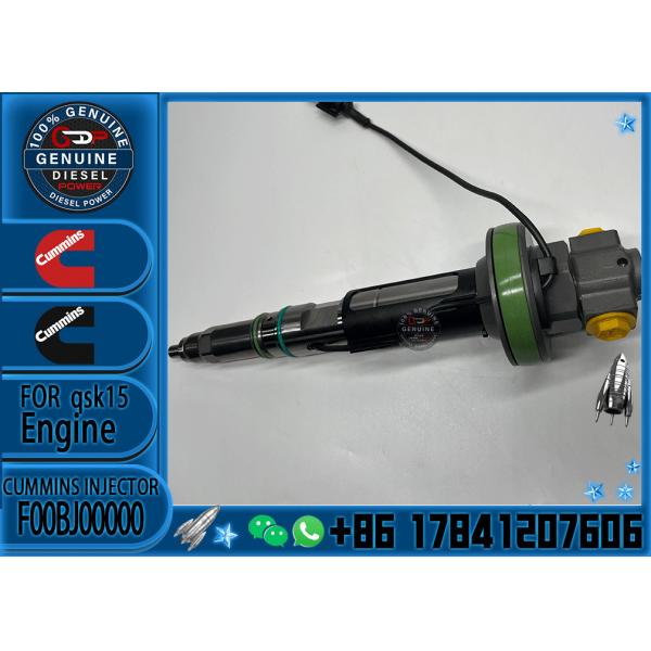 New Diesel Fuel Injector 4964172 4964170 4955526 4918073 01986435613 For QSK50 QSK38 QSK19 Engine