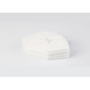 3D Folding GB2626-2006 FFP2 Dust Mask