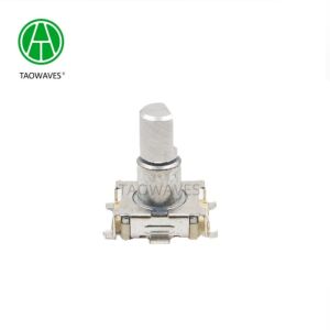 Compact Hollow Shaft Rotary Encoder with Waterproof Switch