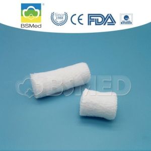 Customized Medical Wound Dressing Elastic Adesive Crepe Bandage FDA Certificatio