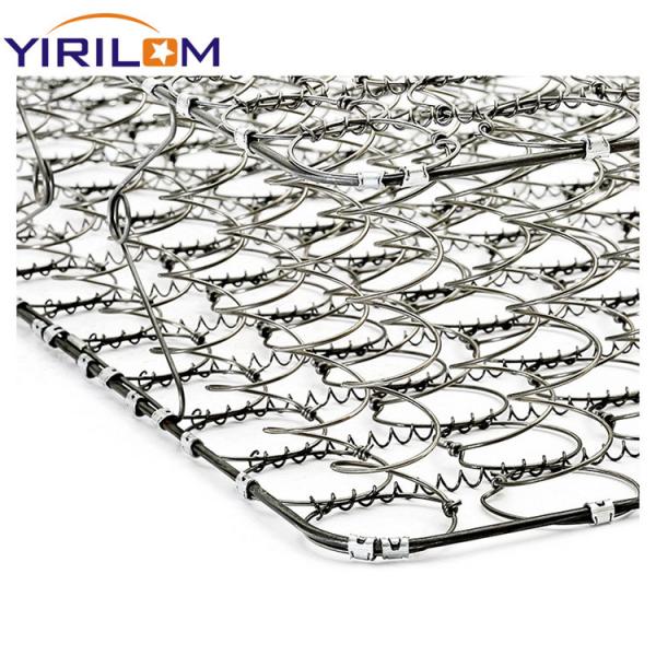 Compression 2.2mm Steel Wire Diameter Mattress Bonnell Spring Coil
