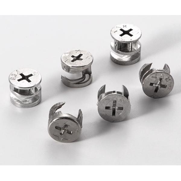 Zinc Alloy Connectors Plug The Essential Component for Successful Customized Furniture Production