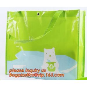 polypropylene tote bag,Promotional Wine Shopping Tote Fabric Polypropylene