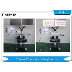 Hospital Surgical Video Endoscopy System , High End Laparoscopic Camera System