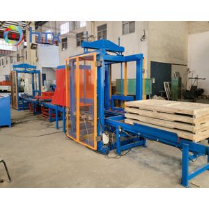 Full Automatic Concrete Stone Veneer Production Line Machines